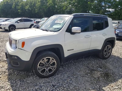 ZACCJBDB1JP****** 2018 Jeep Renegade