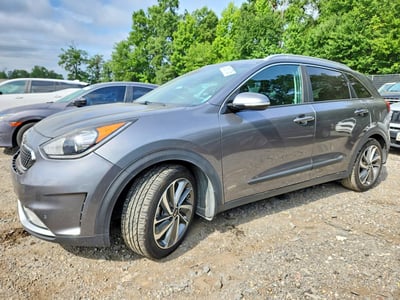 KNDCE3LC1H5****** 2017 Kia Niro
