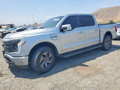 1FTVW1EL9PW****** 2023 Ford F-150 Lightning