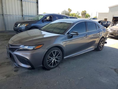 2023 Toyota Camry