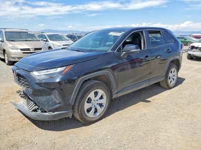 2T3G1RFV2SW****** 2025 Toyota RAV4