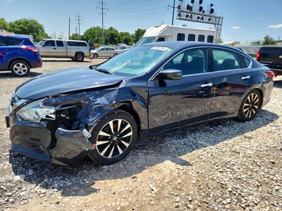 1N4AL3AP1JC****** 2018 Nissan Altima
