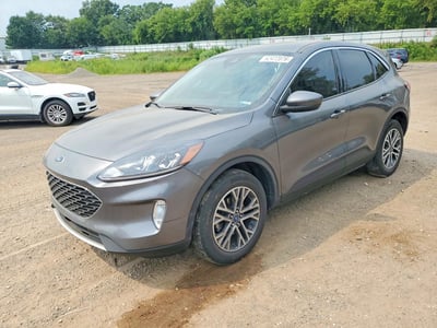 1FMCU9H67NU****** 2022 Ford Escape