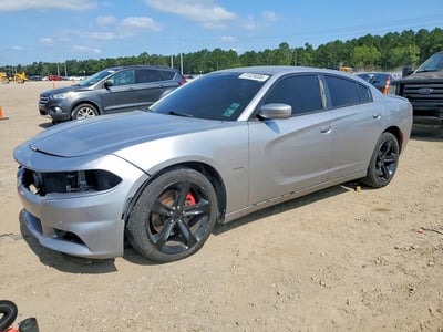 2C3CDXCT8JH****** 2018 Dodge Charger