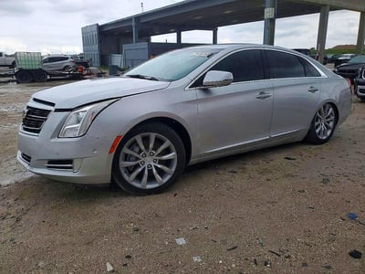2G61M5S30H9****** 2017 Cadillac XTS