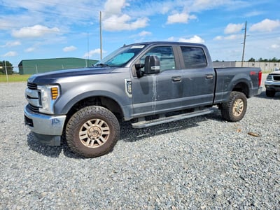 1FT7W2B62KE****** 2019 Ford F-250