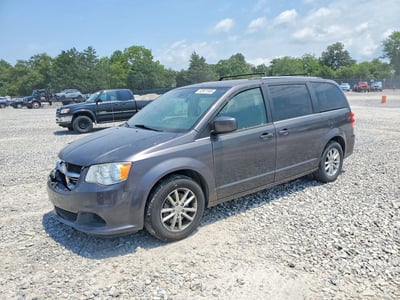 2C4RDGCG3KR****** 2019 Dodge Grand Caravan