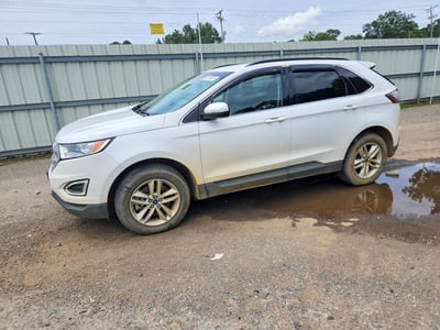 2FMPK4J99JB****** 2018 Ford Edge