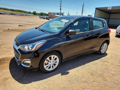 KL8CD6SA7MC****** 2021 Chevrolet Spark