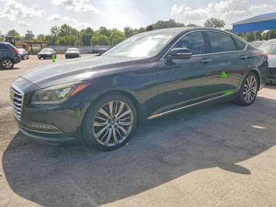 KMHGN4JF9FU****** 2015 Hyundai Genesis