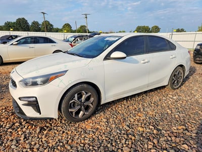 2019 Kia Forte
