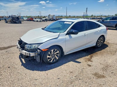 19XFC2F75JE****** 2018 Honda Civic