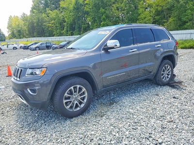 1C4RJFBT9EC****** 2014 Jeep Grand Cherokee