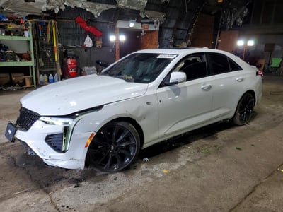 1G6DG5RKXP0****** 2023 Cadillac CT4
