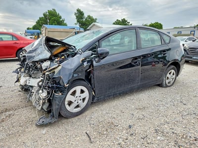 JTDKN3DU0B5****** 2011 Toyota Prius