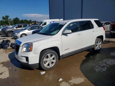 2GKFLSEK7H6****** 2017 GMC Terrain