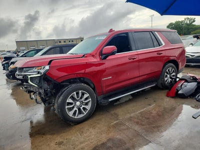 2022 Chevrolet Tahoe