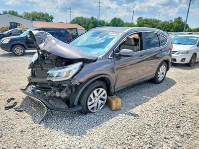 2HKRM4H73GH****** 2016 Honda CR-V