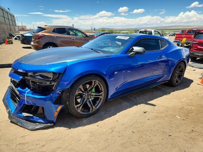 1G1FA1RS6H0****** 2017 Chevrolet Camaro