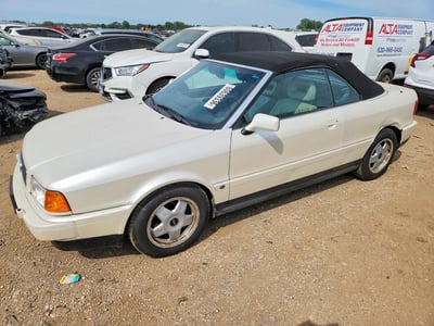 WAUAA88G3SA****** 1995 Audi Cabriolet