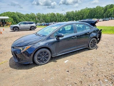 5YFEPMAE4NP****** 2022 Toyota Corolla