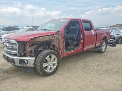 1FTFW1EG7HF****** 2017 Ford F-150