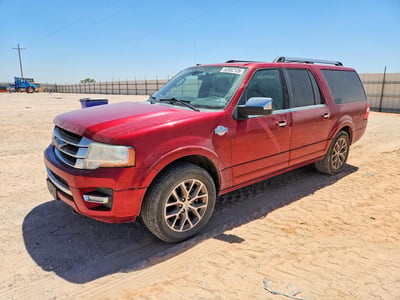 2017 Ford Expedition