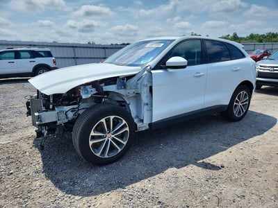 SADCJ2FX1LA****** 2020 Jaguar F-PACE