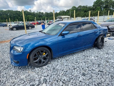2C3CCADG0PH****** 2023 Chrysler 300