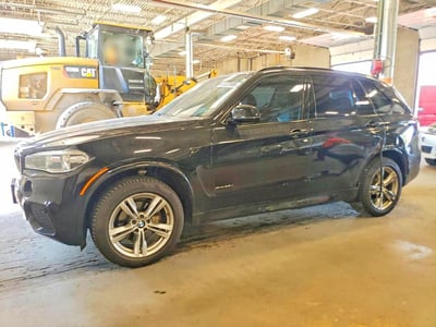 2015 BMW X5