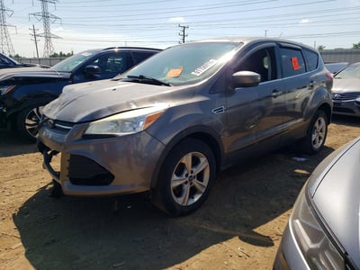 1FMCU0GX1DU****** 2013 Ford Escape