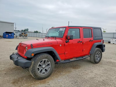 2016 Jeep Wrangler