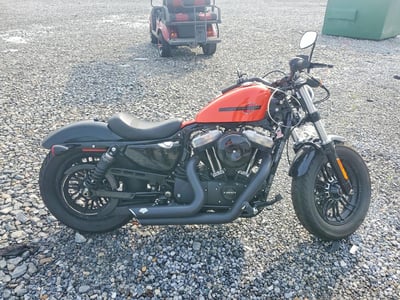 1HD1LC312LB****** 2020 Harley-Davidson Forty-Eight