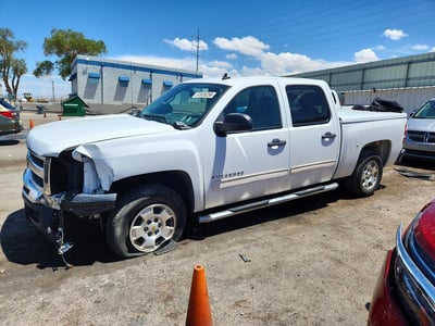 2011 Chevrolet Silverado