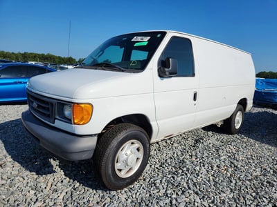 1FTNE24W67D****** 2007 Ford E-250