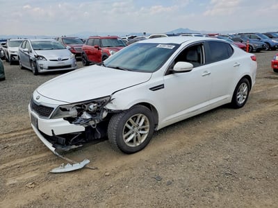 KNAGM4A78D5****** 2013 Kia Optima