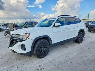 1V2JR2CA8RC****** 2024 Volkswagen Atlas
