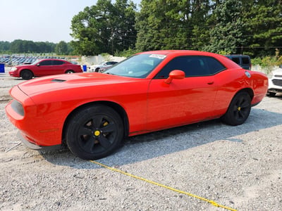2C3CDZAG5GH****** 2016 Dodge Challenger