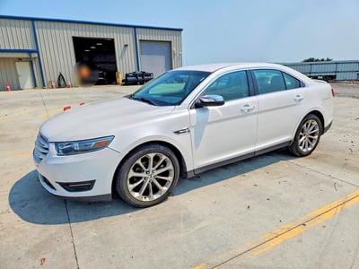 2013 Ford Taurus