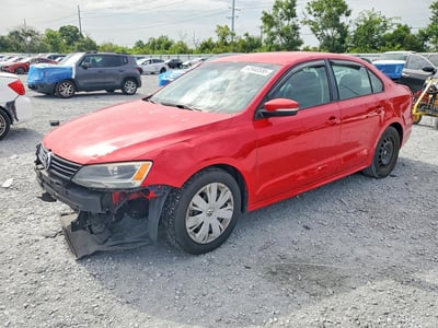 3VWD07AJ7EM****** 2014 Volkswagen Jetta