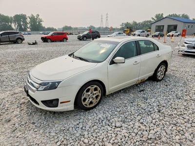 3FAHP0HAXBR****** 2011 Ford Fusion