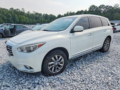 2014 Infiniti QX60