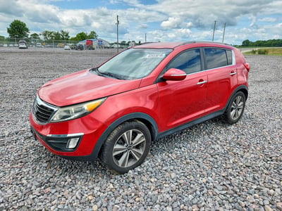 KNDPC3A69E7****** 2014 Kia Sportage