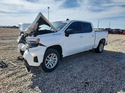 1GCUYEED3KZ****** 2019 Chevrolet Silverado
