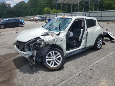 JN8AF5MV2CT****** 2012 Nissan Juke