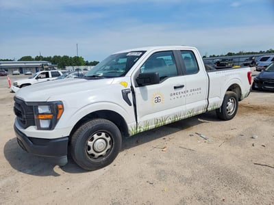 1FTEX1CP2PK****** 2023 Ford F-150