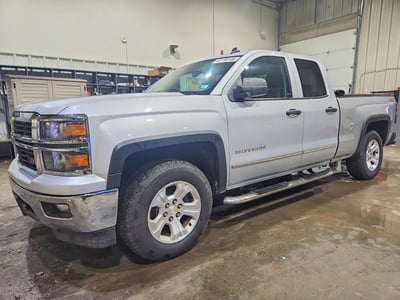 1GCVKREC5EZ****** 2014 Chevrolet Silverado