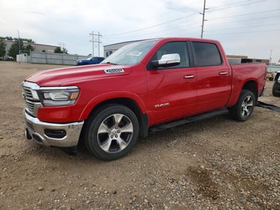1C6SRFJT3KN****** 2019 RAM 1500