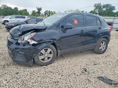3GNCJKSB7LL****** 2020 Chevrolet Trax