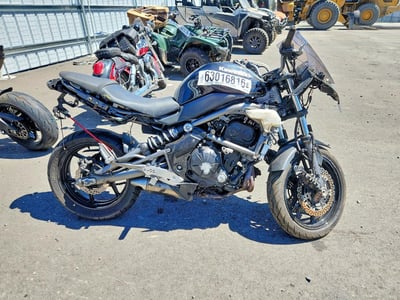 JKAEXEC199D****** 2009 Kawasaki Ex650ca